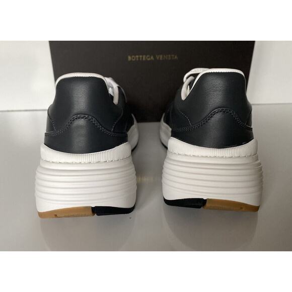 Bottega Veneta Men’s Gray Calf Leather Sneakers 8 US 565646 2015 NIB $850